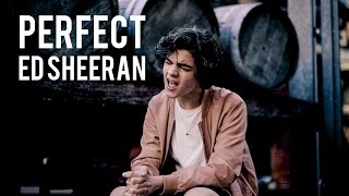 Perfect  Ed Sheeran Cover by Alexander Stewart [upl. by Ener975]