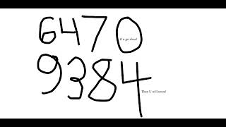 The 200 Digits of Pi Song My Version Tau DayDouble Pi Day Special [upl. by Bernhard2]