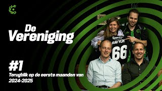 S2E1 Een drukke transferzomer en veel wedstrijden terugblik op de eerste maanden van 20242025 [upl. by Ahasuerus]