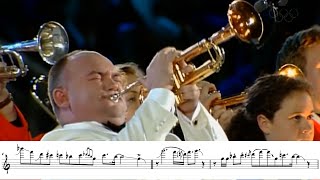 The Greatest Trumpet Fanfare Of All Time [upl. by Tearle]