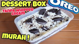 CARA MEMBUAT OREO DESSERT BOX [upl. by Assisi696]