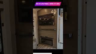 Jayco Pinnacle 38FBRK 5th Wheel Camper homeonwheels fulltimervliving jaycorv [upl. by Adoree]