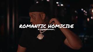 EBK JaayBo Type Beat “Romantic Homicide” Prod Moneybagmont [upl. by Claribel]