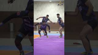 Patti thotti ellan kalaka Naanga thayyarGiveItAllMachi  IdhuNammaTeam TamilThalaivasProKabaddi [upl. by Graybill]