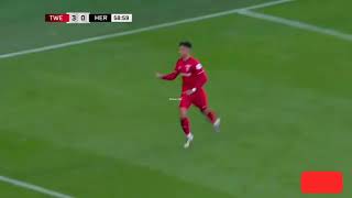 Highlights FC Twente vs Heracles 50 Eredivisie Match 271024 [upl. by Nonohcle]