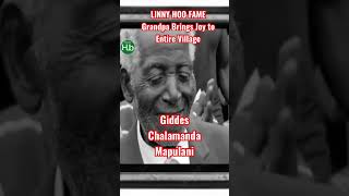 See how Giddes Chalamanda brings joy to whole village  Mapulani linnyhoo africanmusic musiquea [upl. by Omrellug290]