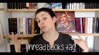 TAG  UNREAD BOOKS [upl. by Ocire]