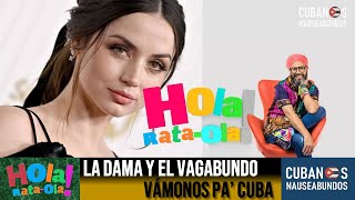 La dama y el vagabundo vámonos pa Cuba [upl. by Bilbe]