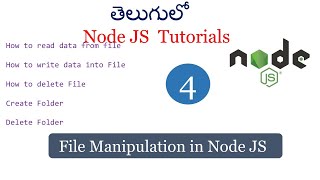 File system module in node js  fs module in node js  create read update file in node js  Node Js [upl. by Claybourne]