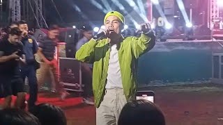 Bugoy Drilon  One day live in Tandag city 63rd araw ng surigao del sur [upl. by Grosberg]