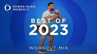 Best of 2023 Workout Mix Nonstop Workout Mix 132 BPM by Power Music Workout [upl. by Zenger132]