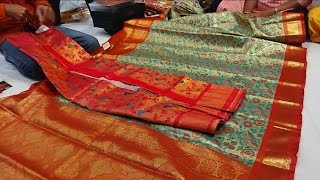 Fursungi saree market  lagin bastyachi khup sari shopping🛍️💸  shoppingvlog shopping wholesale [upl. by Ennirak775]