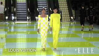 Louis Vuitton SS2013 PARIS collection [upl. by Sivehc]