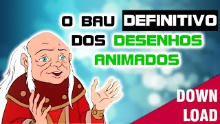 460 Desenhos Animados pra Download Canal 90 [upl. by Fonsie522]