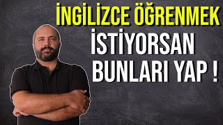 002 İngilizce Öğrenmek Bu Kanaldan [upl. by Ludwog]