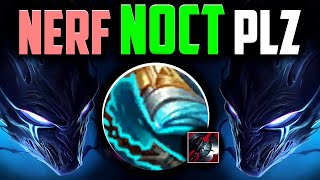 NOCTURNE META IS HERE 1 Jungle Champ  How to Play Nocturne Jungle amp Carry Season 14 [upl. by Darom]