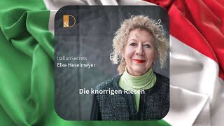 Das Geheimnis der knorrigen Riesen Italian Secrets in DNEWS24 [upl. by Harrington]