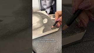 Jaki szkicownik polecasz skech szkic szkicownik rysowanie drawing skeching zendaya artwork [upl. by Hcra]