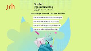 Studieninformationstag BadenWürttemberg 2024 [upl. by Zwart]