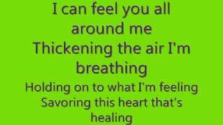 Flyleaf  All Around Me with lyrics and Speed [upl. by Windsor578]