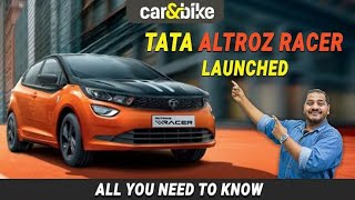 2024 Tata Altroz Racer R3  R2  R1 Detail Review 🤡  Altroz racer 2024 edition  Price [upl. by Jocko250]