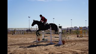 Campionat de Balears de Salt dObstacles 2024 [upl. by Rosy]