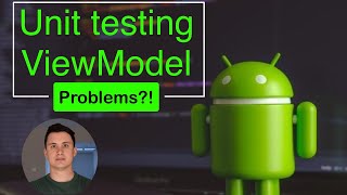 Android Testing ViewModel  Common problems [upl. by Asen]