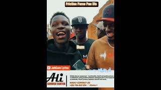 Friction Force Pan Dis jahcurelyricsfreestyle shattaempire shirtlessboss viral 1millionviews [upl. by Nakeber]