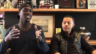 Nico amp Vinz interview part 1 [upl. by Loydie]