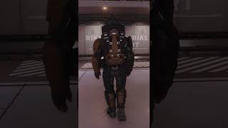 Star Citizen ARMOR SETS  MOROZOV TERRACOTA Heavy Armor with SANGAR Helmet  Star Citizen shorts [upl. by Bernadene]