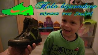 Vlog 295 Hele bijzondere schoenen voor Jayden [upl. by Stelmach]