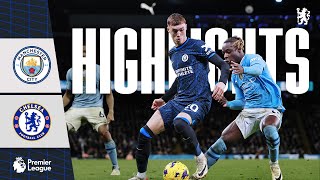 Man City 11 Chelsea  HIGHLIGHTS  Premier League 202324 [upl. by Sharl706]