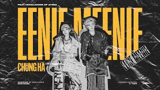 CHUNGHA Feat HONGJOONG — ❝Eenie Meenie❞ Sub Español [upl. by Jehovah219]