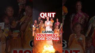 Join the Movement Quit Carbs and Transform Your Life  Indian Weight Loss Diet by Richa [upl. by Nabatse676]