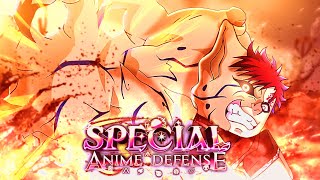 Special Anime Defense FINAL TRAILER RELEASE [upl. by Ailsun486]