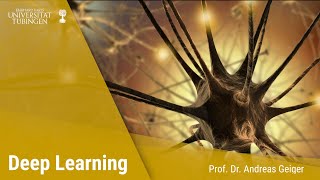 Deep Learning  Lecture 13 Introduction Machine Learning Basics [upl. by Samy563]