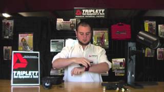 Triplett Test Equipment amp Tools Video CamView W35v 8055 [upl. by Yllil]