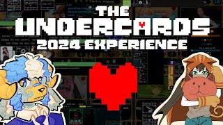 The Undercards 2024 Experience [upl. by Magen]