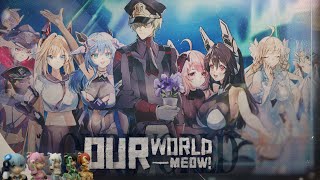 Artery Gear Fusion Story Ep 17 quotOUR WORLD  MEOWquot FINAL EPISODE [upl. by Otsedom689]