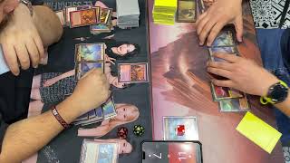 Magic the Gathering  Duel Commander  Feldon vs Feldon [upl. by Reisman]