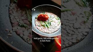 Dahi Tikhari recipe cooking food ytshorts [upl. by Coheman]