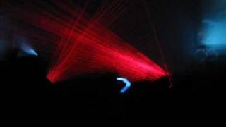 Autechre  Live  the Glasgow Arts School Part 5 [upl. by Lisbeth]