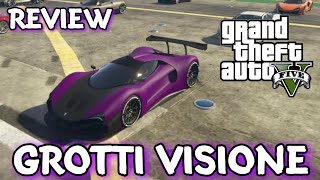 Review GROTTI VISIONE Super Car MODS MENYOO GTA 5  GTA 5 INDONESIA 32 [upl. by Muncey]