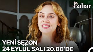 Bahar 2 Sezon 1 Teaser  24 EYLÜLDE SHOWDA [upl. by Grizel44]