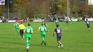 Meisterschaftsspiel 3 Liga FC Frutigen  FC Steffisburg ganzes Spiel vom 27102024 [upl. by Mela123]