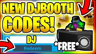 ALL NEW SECRET OP WORKING CODES 🎵DJ BOOTH UPDATE🎵 Roblox Tower Defense simulator 🎵DJ BOOTH🎶 [upl. by Drogin569]