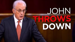 John MacArthur CALLS Out Popular Christian Leader [upl. by Jaymie619]