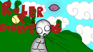 Ruler of Everything Demo  Animation [upl. by Ennazzus]