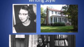 Flannery O’Connor [upl. by Ardnaeed]