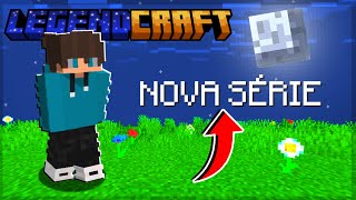 Primeiro Episodio De Legend Craftminecraft [upl. by Ettennad810]